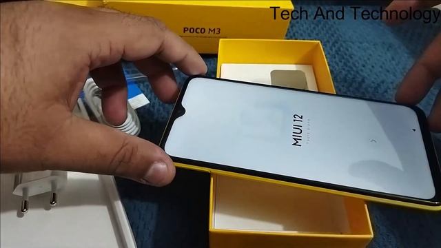 POCO M3 1st Look |Unboxing | Snapdragon 662 | 6000mAH | 48MP | 18w | Type C смотреть онлайн