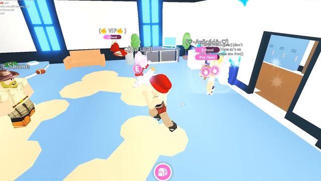 Я НИКОМУ НЕ НРАВЛЮСЬ? ИЩУ СЕБЕ ПАРНЯ В АДОПТ МИ - Roblox adopt me смотреть онлайн