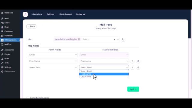 (Free) Integrating Brizy Form with MailPoet | Step-by-Step Tutorial | Bit Integrations смотреть онлайн