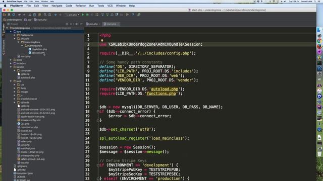Autoloading and Composer in UDZ смотреть онлайн