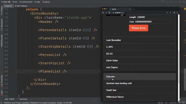 081 Композиция компонентов высшего порядка смотреть онлайн