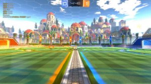 Rocket League - Error 71?