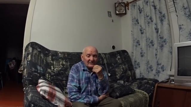 Просто люблю свою жену за то что она есть или дедушкины байки. VLOG. Брест смотреть онлайн