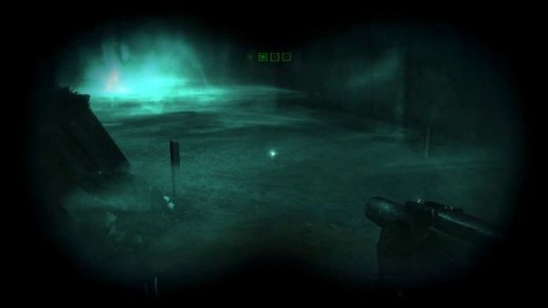 Metro 2033 - Front Line (Stealth) / Линия Фронта (Стелс)