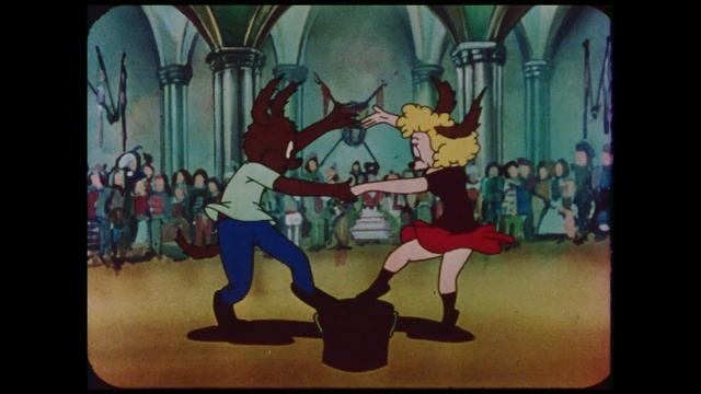 mother goose's birthday party 1950 mighty mouse terrytoon смотреть онлайн