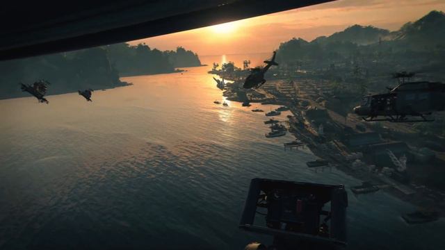 Call of Duty: Black Ops Cold War | Magic Carpet Ride - Steppenwolf смотреть онлайн
