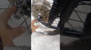 Обзор самодельной вилки урал турист