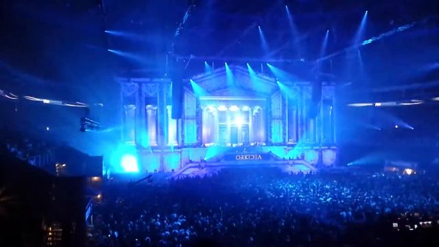 Orkidea - TRANSMISSION 2016 - THE LOST ORACLE LIVE FROM O2 ARENA PRAGUE (29.-30.10.2016) - 03 смотреть онлайн