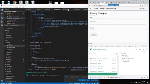 9. Firebase Firestore database смотреть онлайн