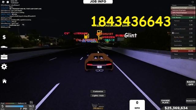 Glint Roblox Song Codes/IDs смотреть онлайн