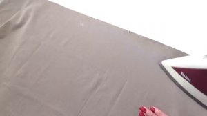 Швейные секреты. Если СКРУЧИВАЕТСЯ срез ткани. Кулирка. Шью трикотаж.