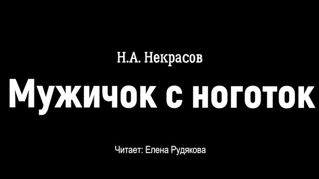 А. Н. Некрасов 