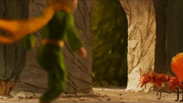 The Little Prince and The Fox | Փոքրիկ Իշխանն ու Աղվեսը смотреть онлайн