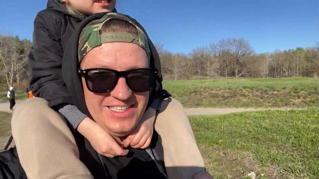 Празднуем день рождения Марка на турбазе Медик. смотреть онлайн