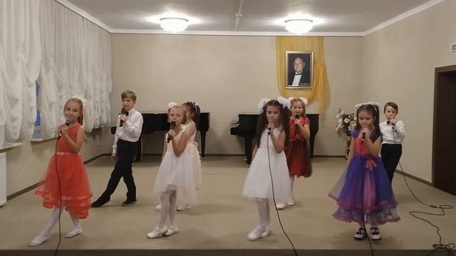 сл. В. Борисова, муз. А. Ермолова «Весёлая песенка» смотреть онлайн