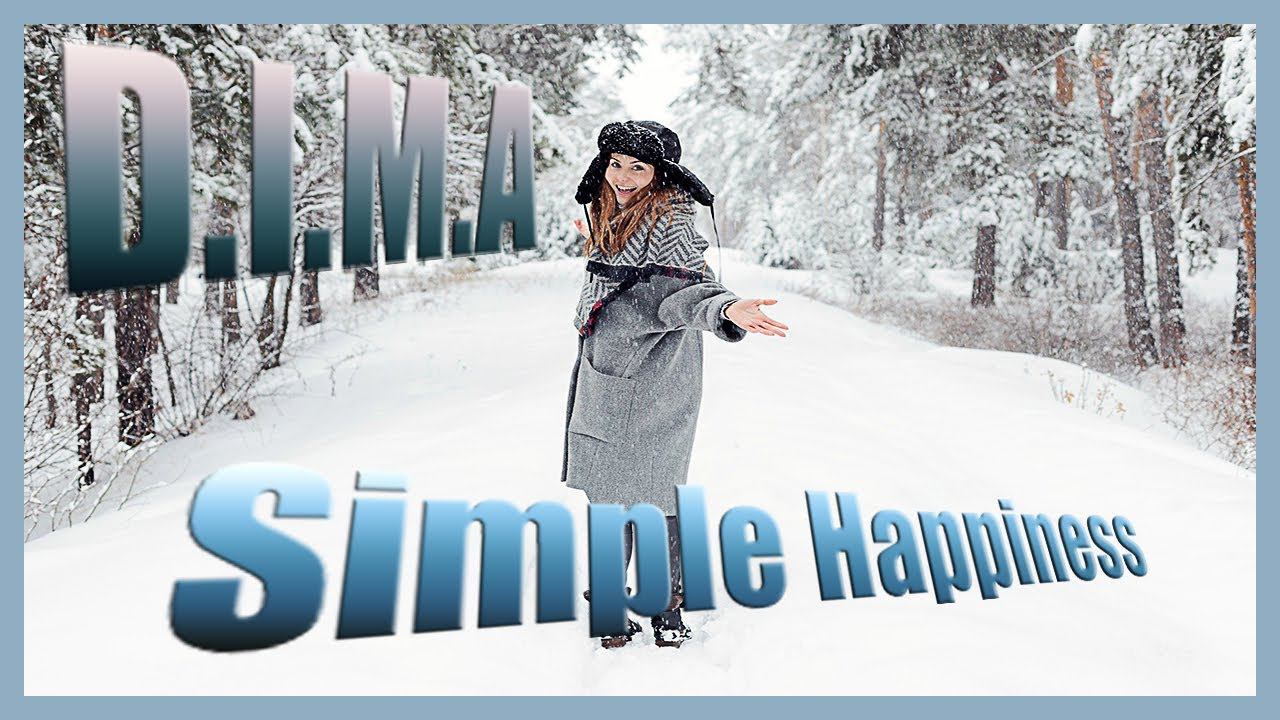 D I M A - Simple Happiness