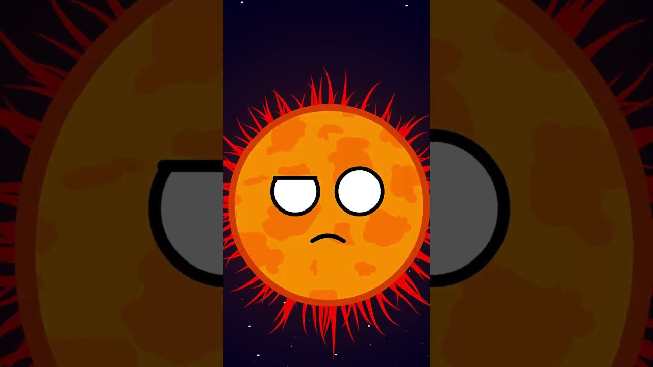 Солнце Поглотил Землю #planetballs смотреть онлайн