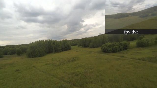Второй полет по FPV Альбатрос смотреть онлайн