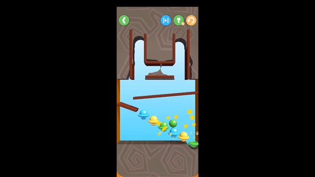 DIG THIS (DIG IT) LEVEL 31 [STONE HARD] SOLUTION OR WALKTHROUGH смотреть онлайн