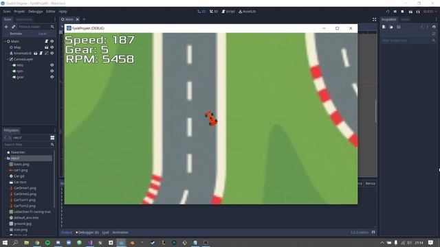 Game Physics Project (2019) смотреть онлайн