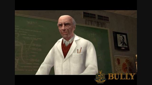 Bully: Scholarship Edition Low-Blow Show #15 - Dr. Slawter смотреть онлайн