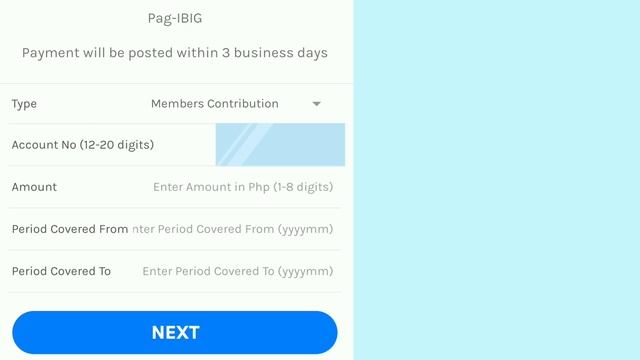 HOW TO PAY VOLUNTARY PAG IBIG CONTRIBUTION USING GCASH #pagibigfund #pagibig смотреть онлайн