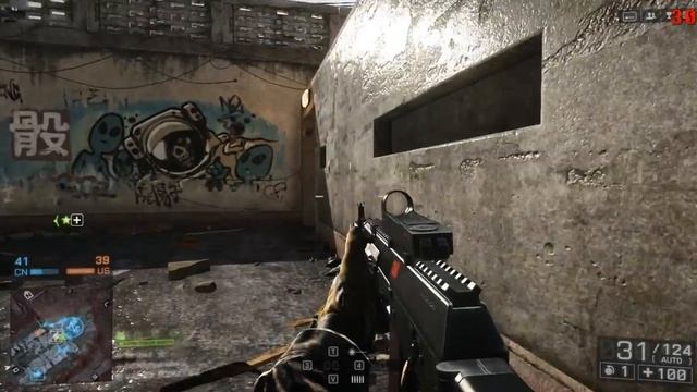 Battlefield 4 no Avell B153 com GeForce GT 640M 1GB смотреть онлайн