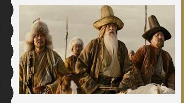 Қазақ қоғамындағыру тайпалық құрлымның қалыптасуы. История Казахстана смотреть онлайн