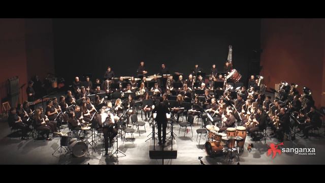 Harlequin de P. Sparke por Sergio Garrido y la SM Llosa de Ranes смотреть онлайн