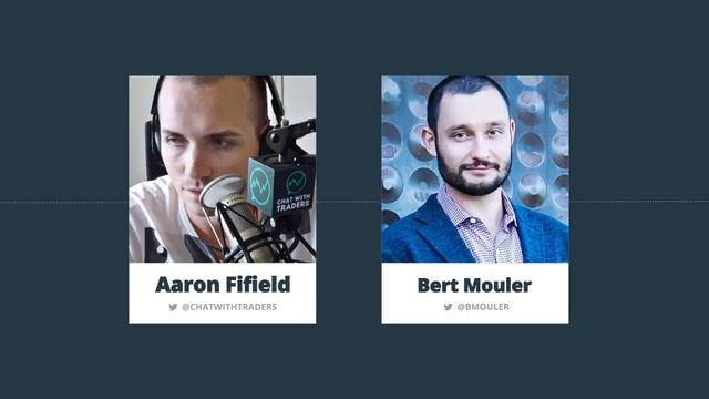 Algo trader using automation to bypass human flaws · Bert Mouler смотреть онлайн