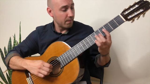 Sagreras - Book 2, Lesson No.6 | Classical Guitar Study | Played by Jonathan Richter смотреть онлайн