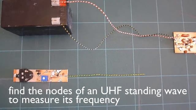 VHF-UHF Sniffer Circuit
