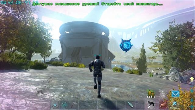Самая ИМБОВАЯ Карта для СТАРТА!  #1 ARK Survival Evolved Genesis 2