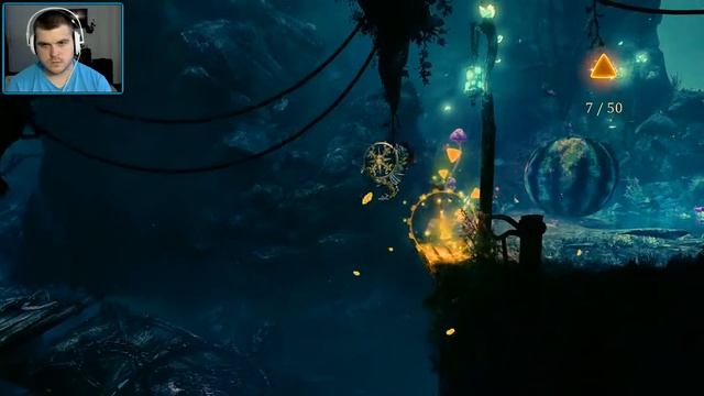 Прохождение TRINE 3: The Artifacts of Power. ЧАСТЬ 1. РЫЦАРЬ ПОНТИЙ [1080p 60fps] смотреть онлайн