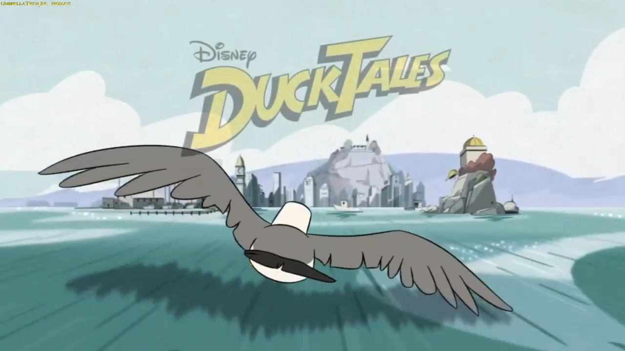 DuckTales (2017) - субтитры и синхронизация UmbrellaTech.Inc