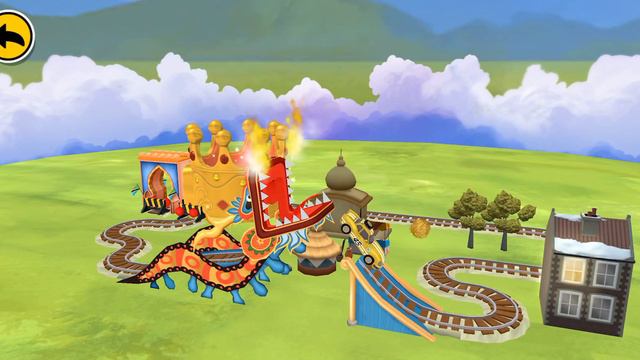 Thomas & Friends: Adventures! #19 | Build the Ultimate Track in TANZANIA Map! By Mattel смотреть онлайн