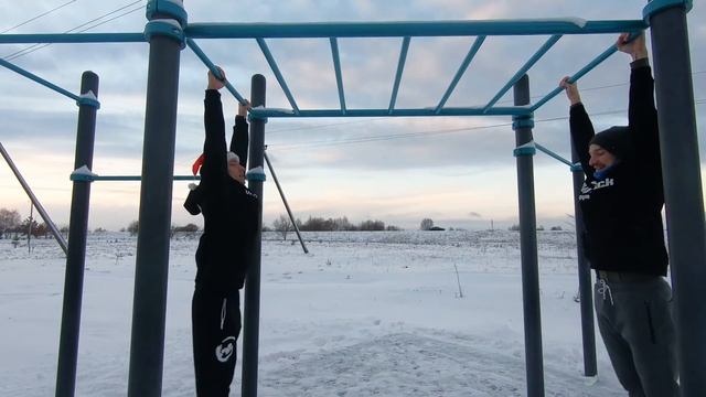 Сброс веса. День 4 (24.12.18) смотреть онлайн