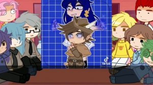 ?реакция 13 карт на дам? gacha club