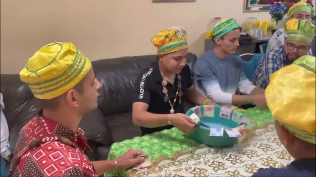 Mesa de IFA con mi Siguayu Ogunda Fun смотреть онлайн