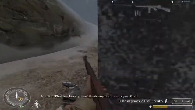 Call of Duty 1 Gameplay Walkthrough Part 24 смотреть онлайн