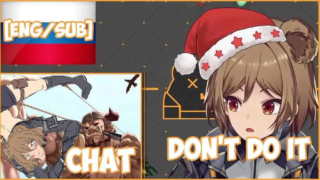 Pull Me On The... [eng_sub_vtuber_ru Vtuber_free Chat_Artoria Mikan]