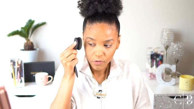 Quarantine Chit Chat GRWN Vanity Planet Blend Party Brushes | Chylissa B Chanté смотреть онлайн