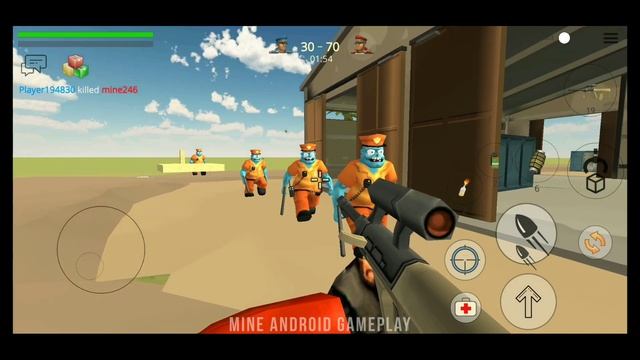 Strike Fortress Box new update gameplay Walkthrough part 429 (@MINE ANDROID GAMEPLAY) max pro level смотреть онлайн