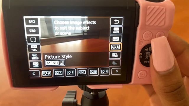 CANON G7X MARK III CAMERA SETTINGS FOR VLOGGING | QUICK & EASY VIDEO смотреть онлайн