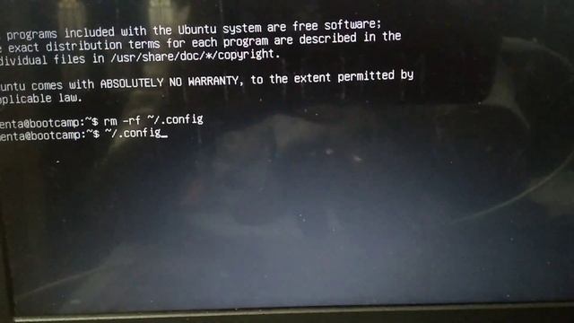 Fix Blue Screen , No icons , No folder opening in Linux ubuntu 20.04 LTS after login смотреть онлайн