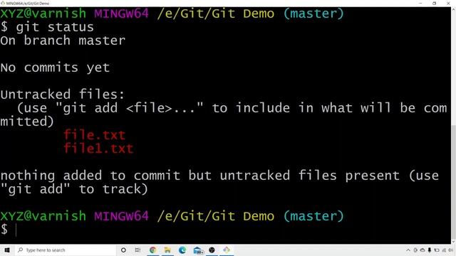 Git and GitHub Tutorial for Beginners 4 - Creating GitHub repositories + Useful Git commands. смотреть онлайн