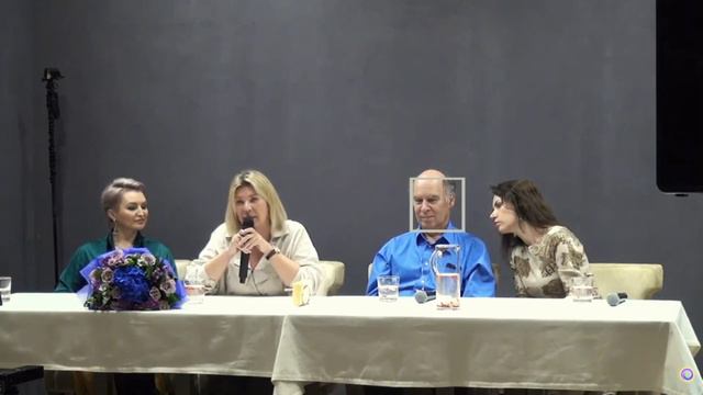 Конференция Ирины Чикуновой, Села Рейчела и Екатерины Лель. Часть 1. Цивилизация Хамилия. смотреть онлайн