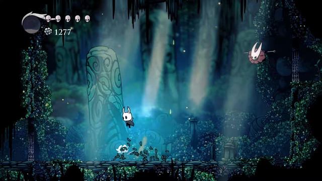 Hollow Knight - Hornet смотреть онлайн