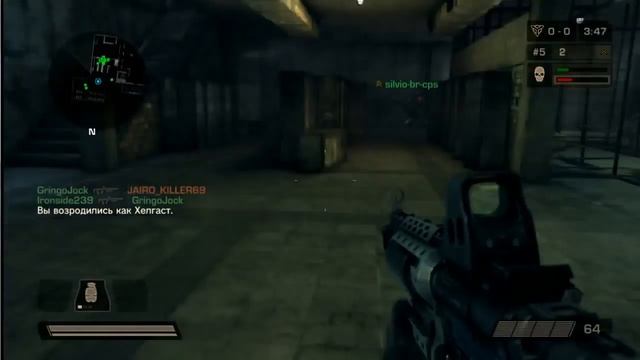 обзор killzone 3 (2) review Killzone 3 Maddyson ps3 ozon671 смотреть онлайн