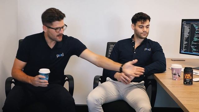 JAVA WITH JAKE: SEO Manager at PWD Digital Agency, Daniel Emery смотреть онлайн